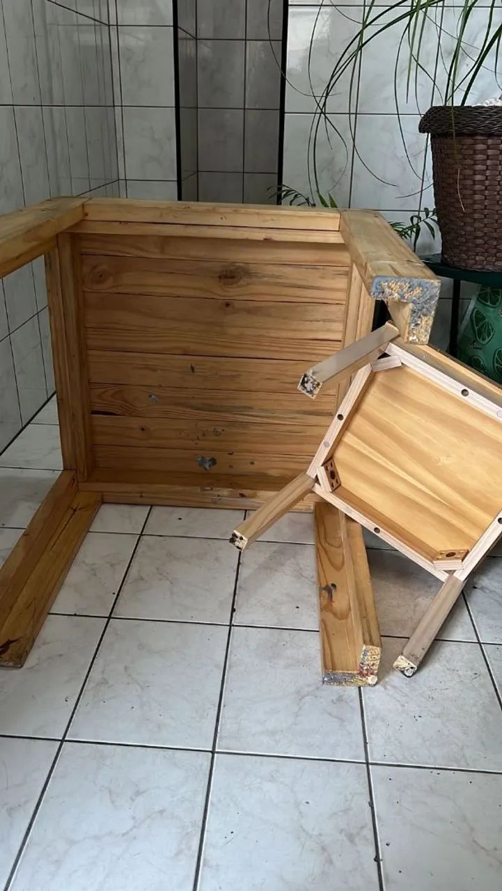 Mesinha para crianças  - Foto 3