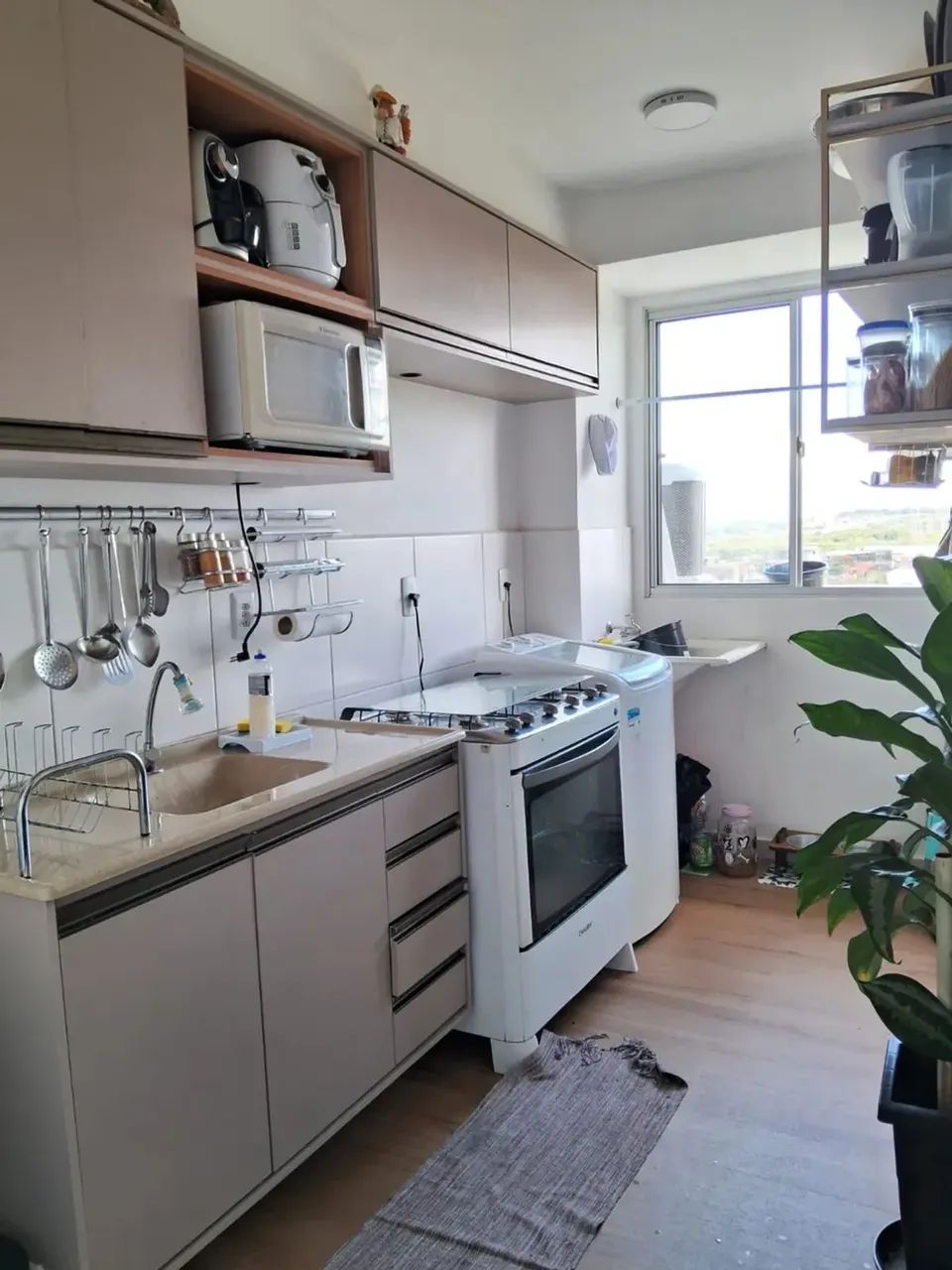 Jardim Cerejeiras Parque 10 pronto pra morar - Foto 4