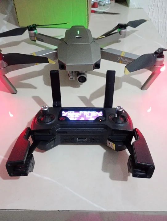 DJI Mavic Pro Platinum - Foto 3