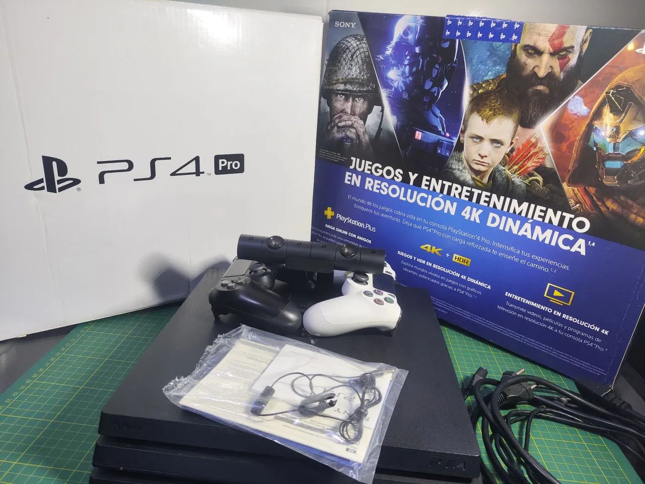 Playstation 4 Pro