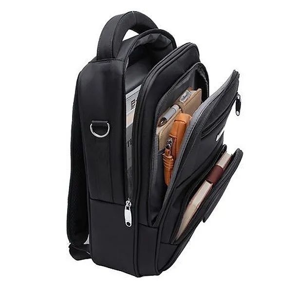 Mochila Executiva Elegante e Funcional  da aco- Preço Imperdível! - Foto 2