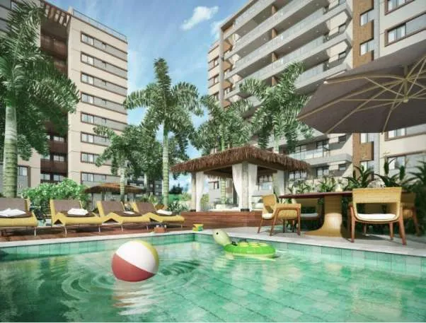 A melhor planta do Recreio dos Bandeirantes