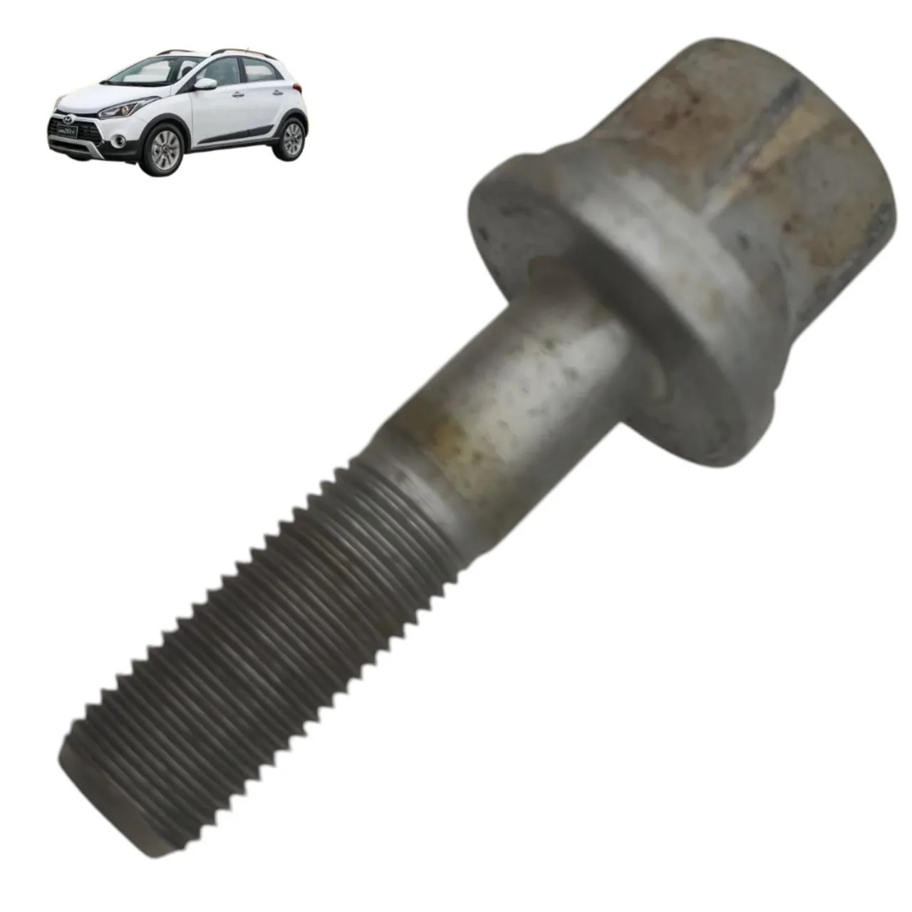 Parafuso Polia Virabrequim Hyundai Hb20 1.6 16v 2020 2021 22