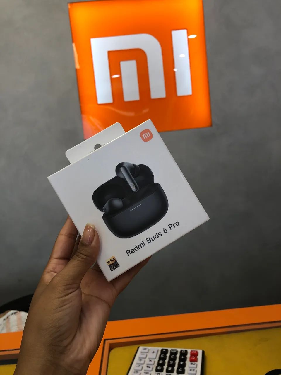 Fone Bluetooth Redmi Buds 6 Pro - Foto 3