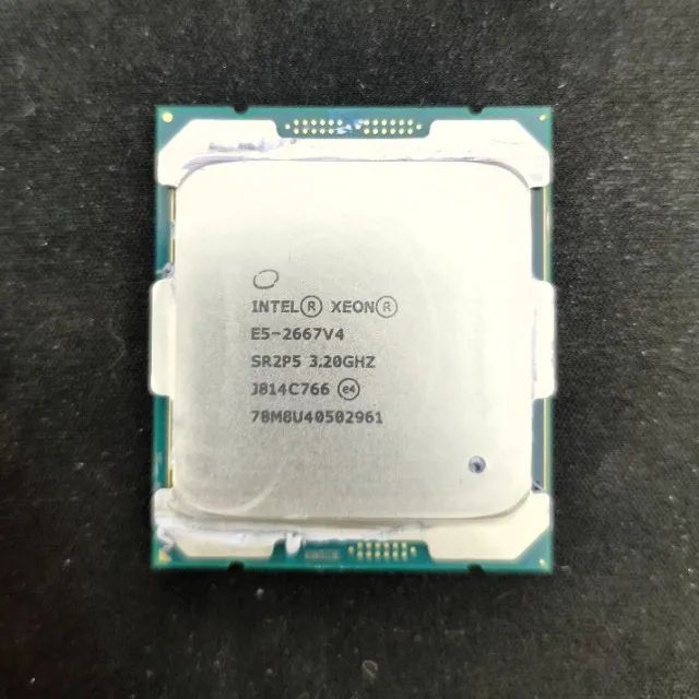 Intel Xeon E5-2667V4 Processor64295047948290120