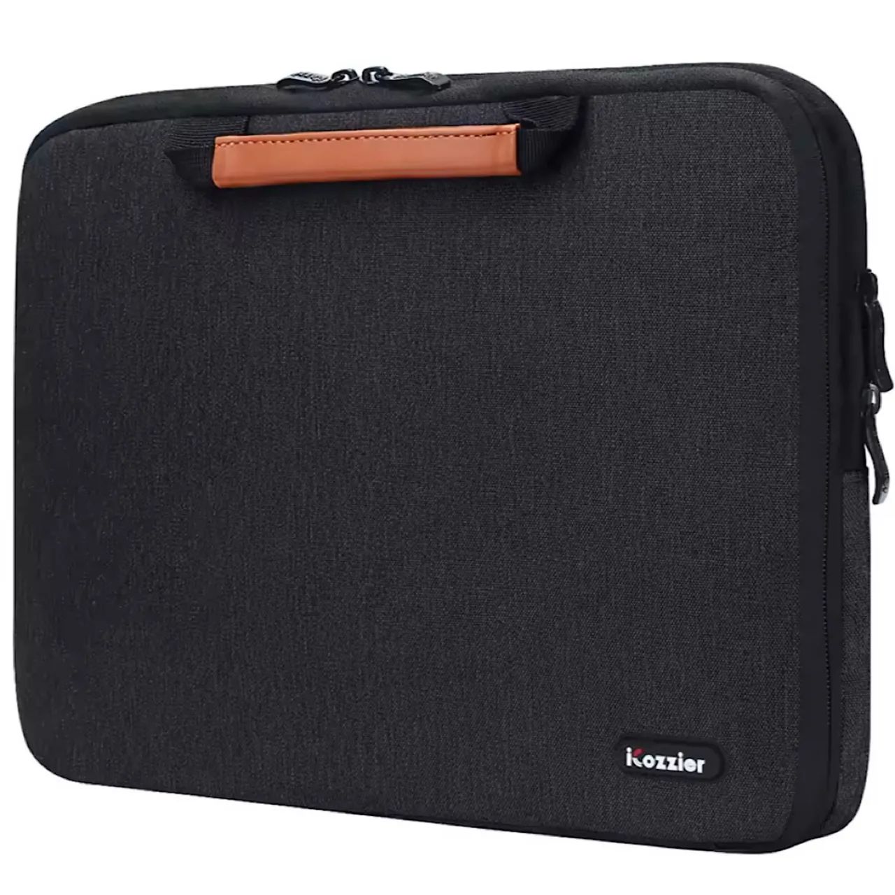 Bolsa Notebook IPad Macbook Slim Case Premium Organizador Objetos Pasta Bag Impermeável - Foto 4
