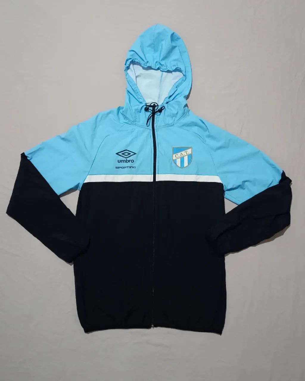 Jaqueta Corta Vento Atlético Tucuman Umbro 2022