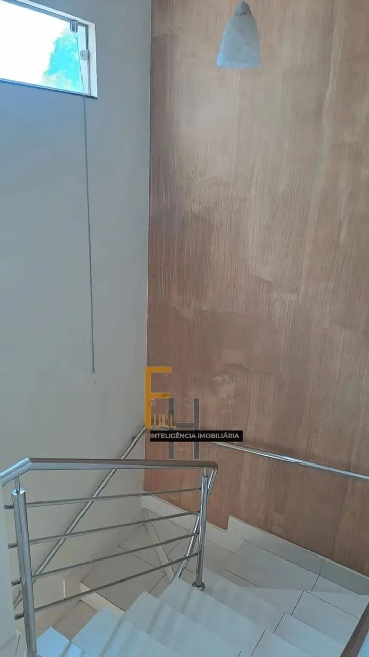 SOBRADO NO SOLAR SANTA RITA I 2 QUARTOS I 1 SUITE I LAVABO I PORCELANATO I 2 VAGAS - Foto 3