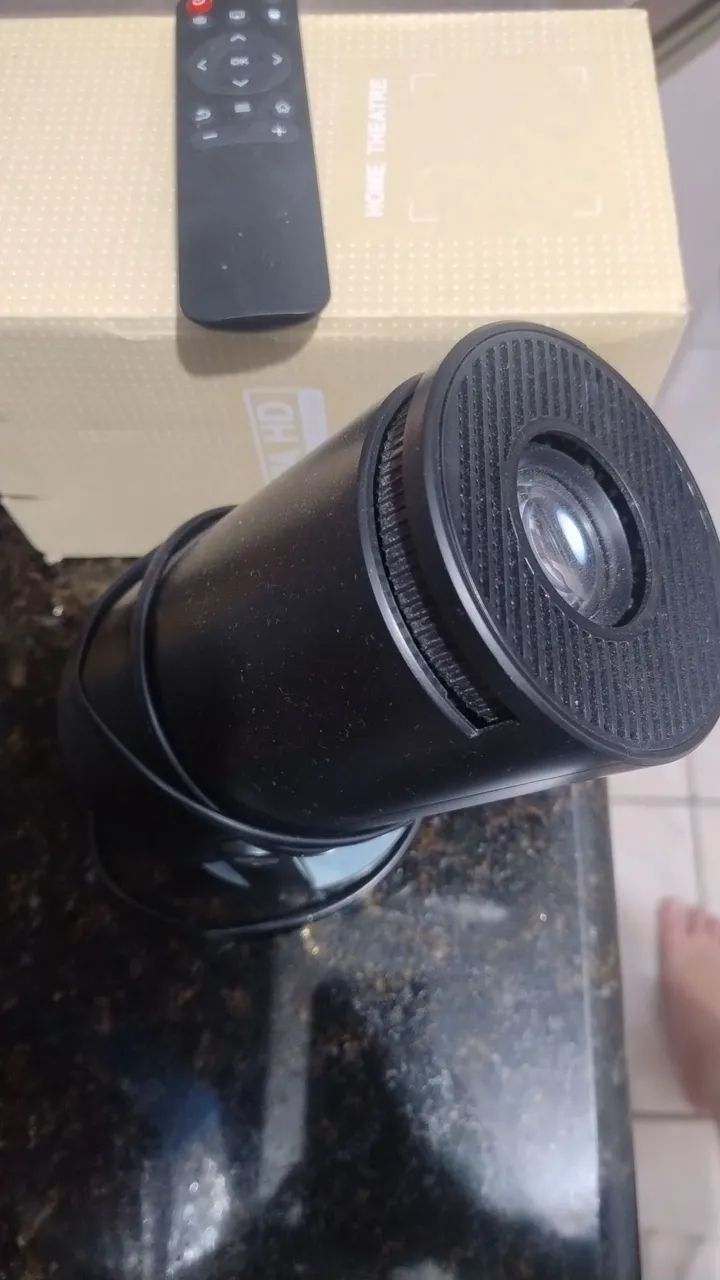 Projetor hy300 4k  - Foto 2