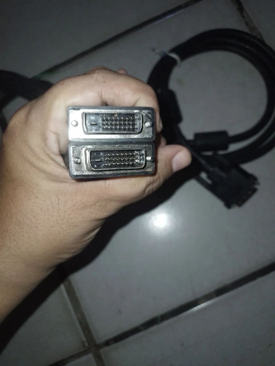 Cabos DVI-D /DVI-D DUAL LINK 