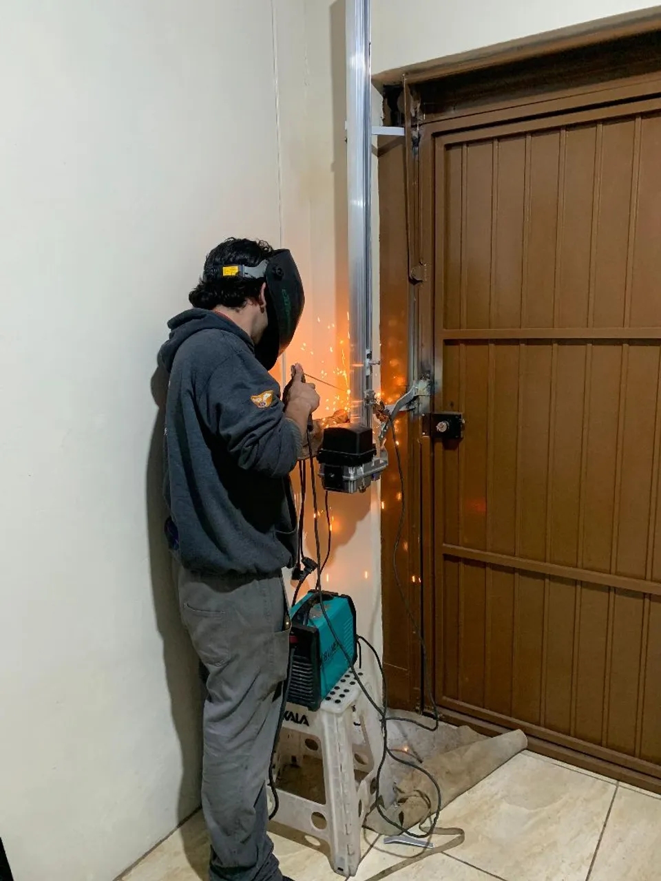Vaga para Auxiliar técnico