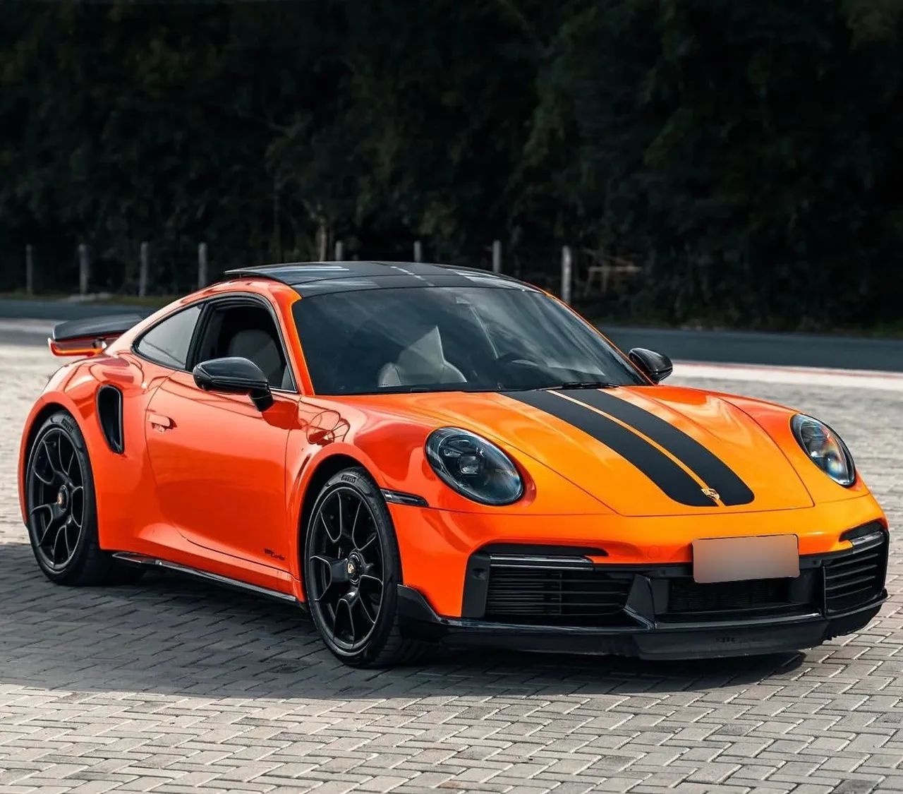 Porsche 911 Turbo 2022 - Exclusivo