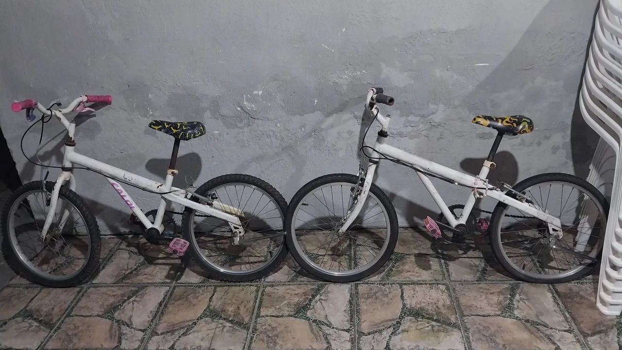 Bicicletas Caloi para crianças