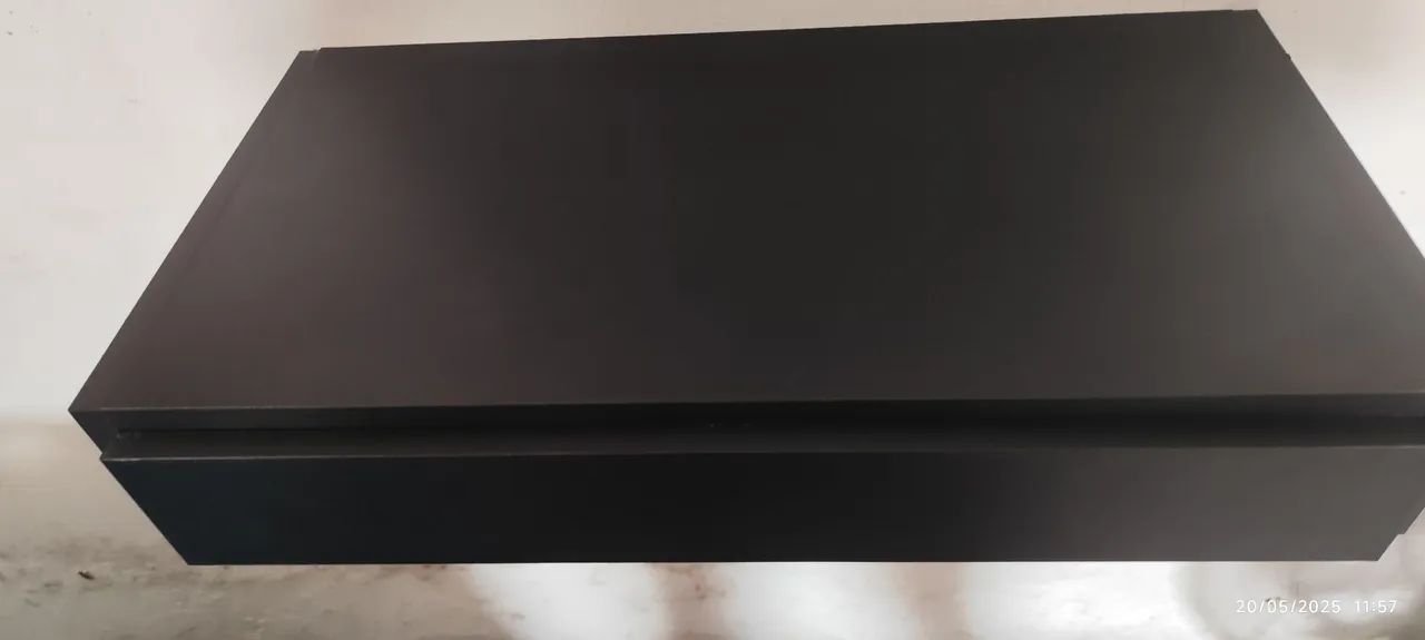 Móvel Decorativo Preto - Foto 3