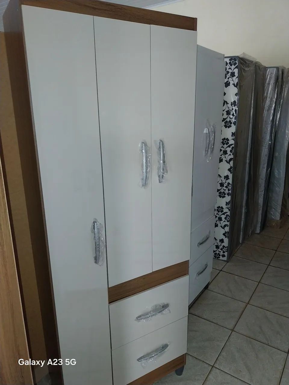 Guarda roupas solteiro  - Foto 3