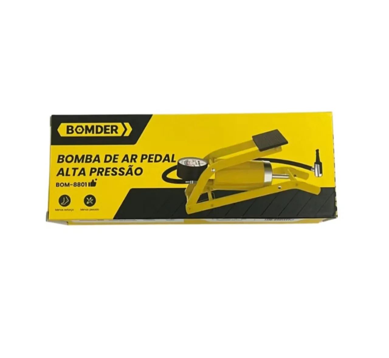  para encher seu pneu 50 - Foto 5