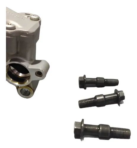 Bomba De Óleo Ford Ka, New Fiesta 1.5 3 Cilindros 24436711 - Foto 4