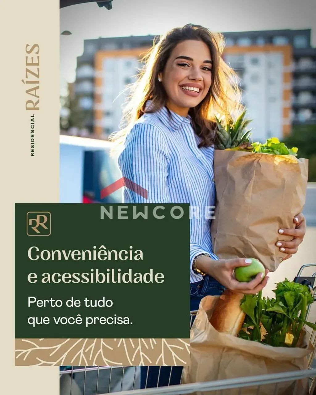 Lote em av lagoinha de fora - Residencial Raízes - Lagoa Santa/MG - Foto 5