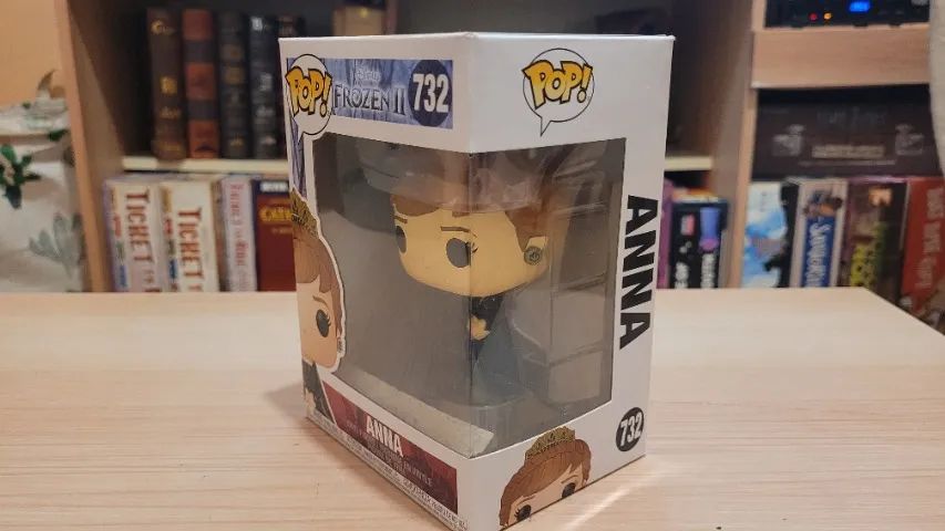 Funko Pop - Frozen 2 - Anna 732 - Foto 2