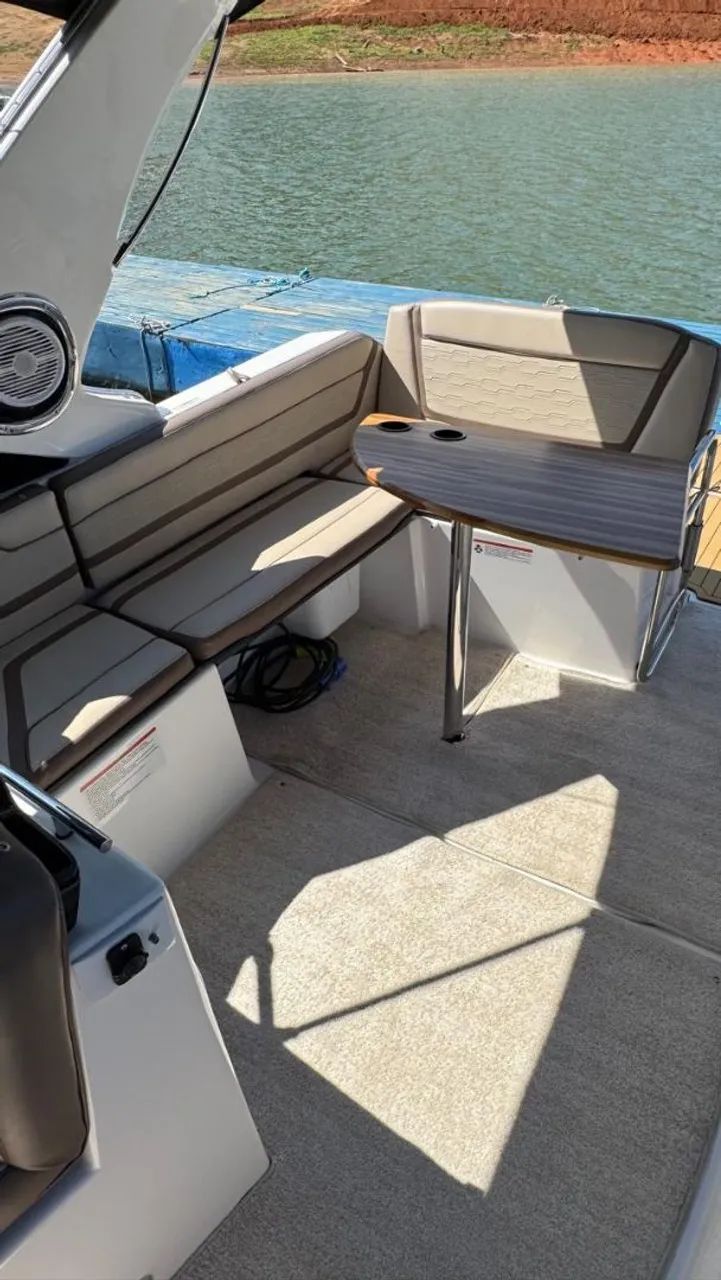 Focker 305 Black Edition - 2020 x1 Mercruiser 350 HP ñ Phantom Ventura Fs Nx Real  - Foto 8