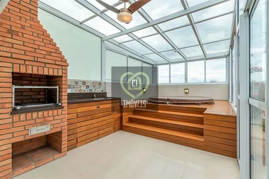 Perdizes - cobertura duplex com muito espaço à venda - 3 dormitórios, 3 vagas