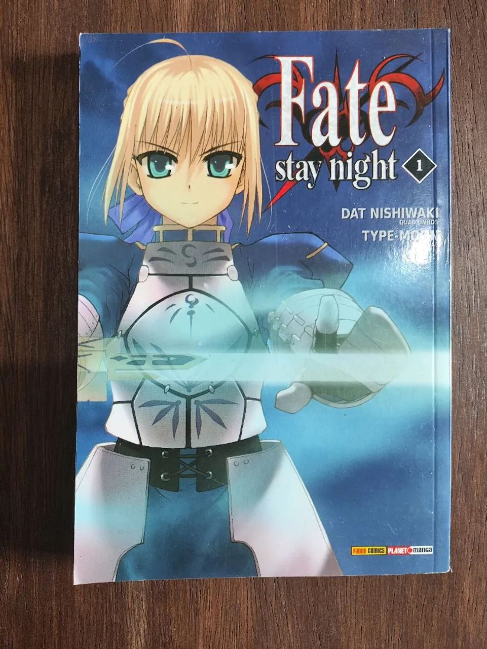 Fate Stay Night COMPLETO