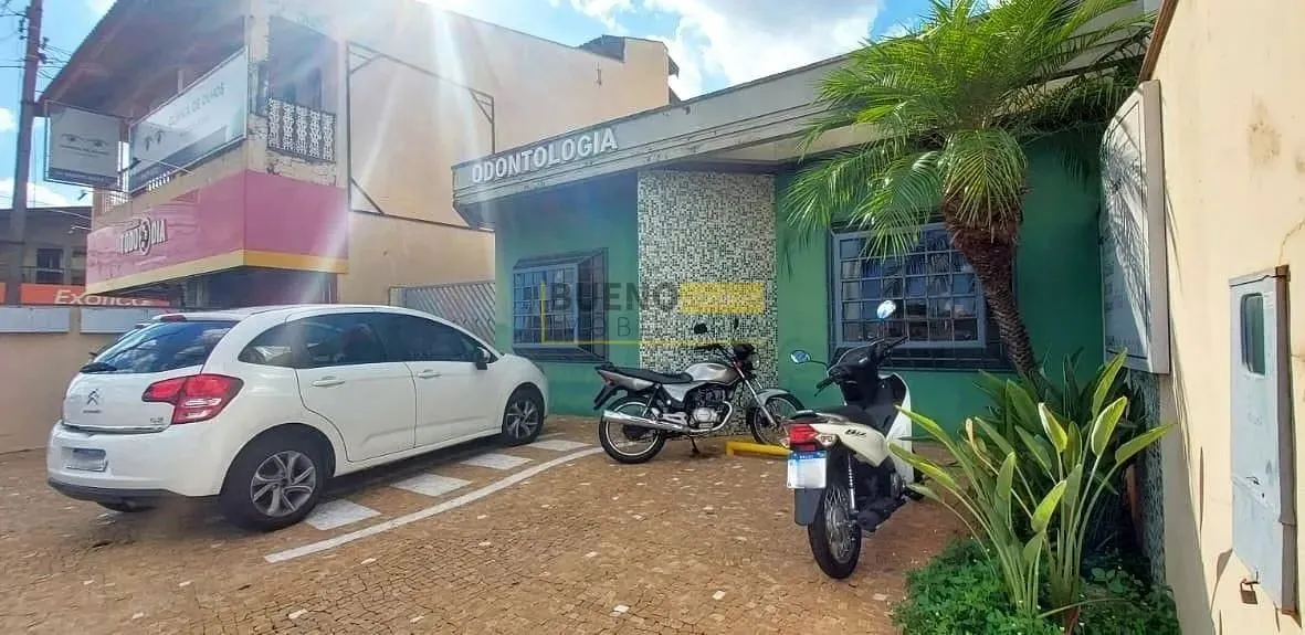 Casa comercial para locação, Cidade Nova II, Santa Bárbara D'Oeste, SP