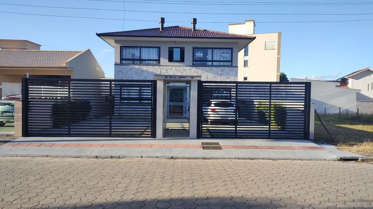 Foto - Palhoça - Praia de Fora