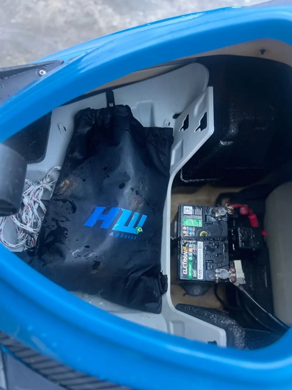 VENDO JET SKI SEADOO GTI SE 130 ano 2018  - Foto 4