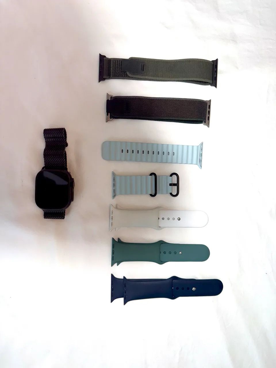 Apple watch ultra 2 preto