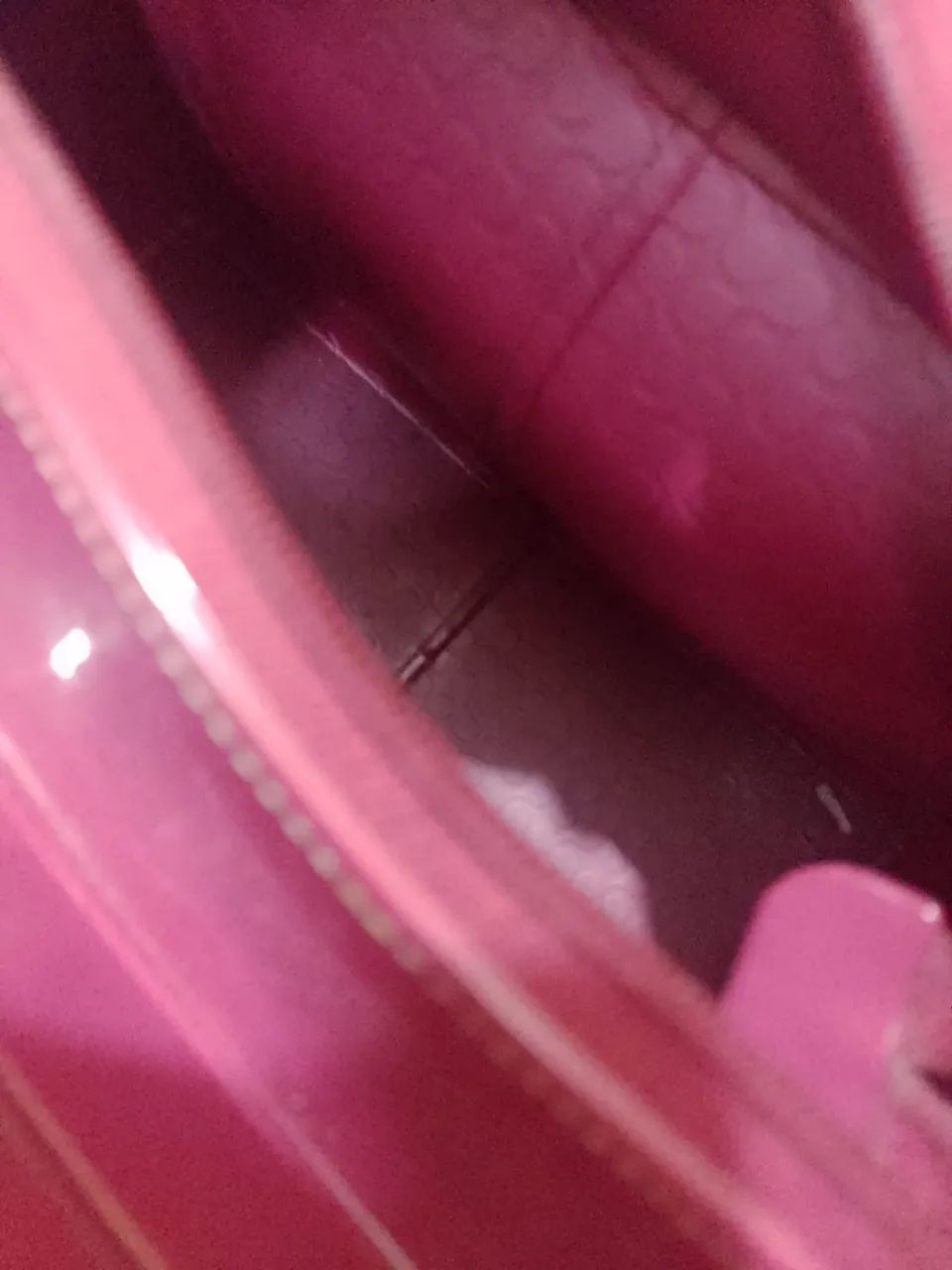 Bolsa verniz rox petitjolie - Foto 3