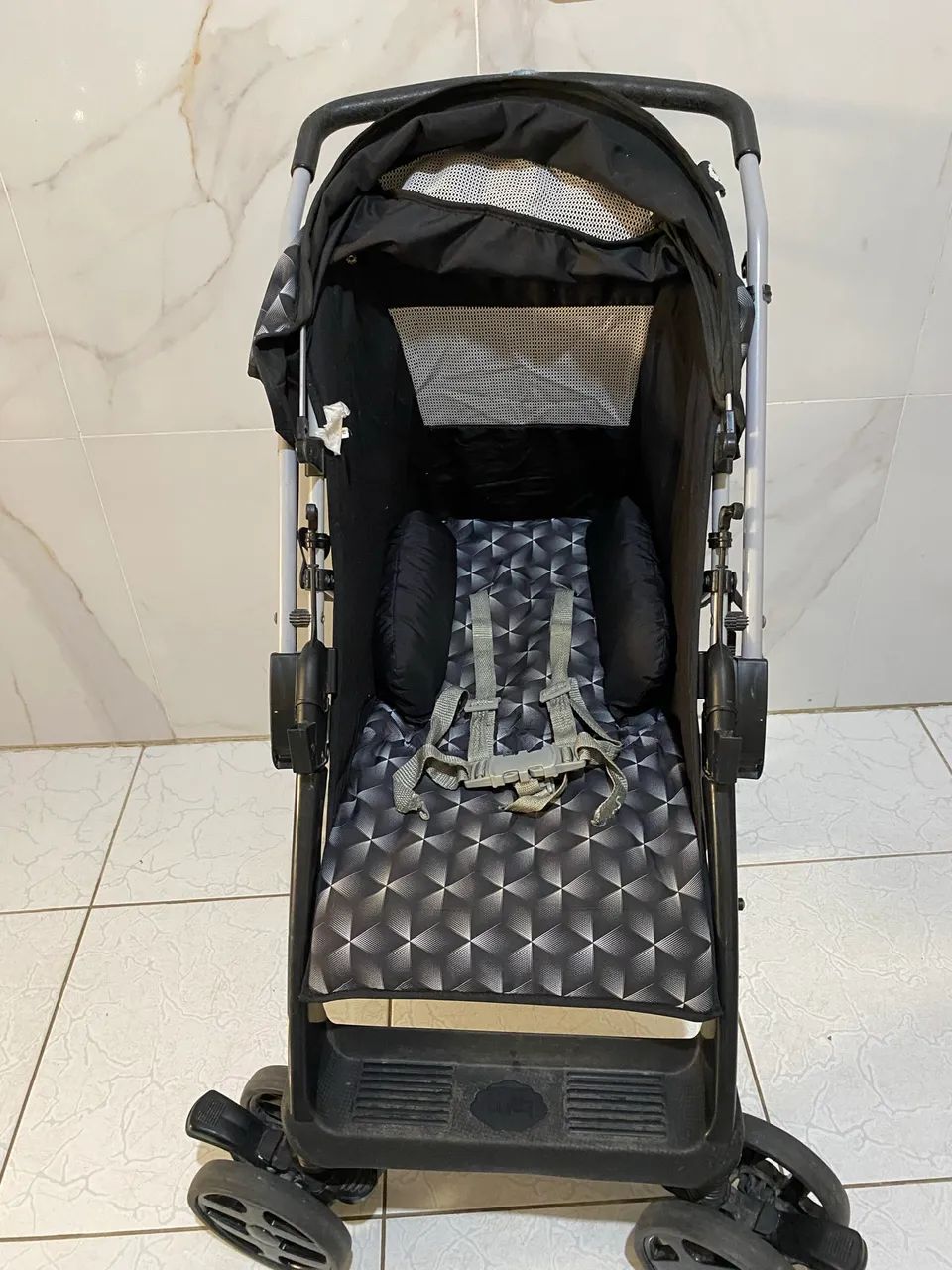 Vendo carinho de bebê  - Foto 3