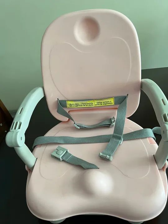 Cadeirinha alimentação 