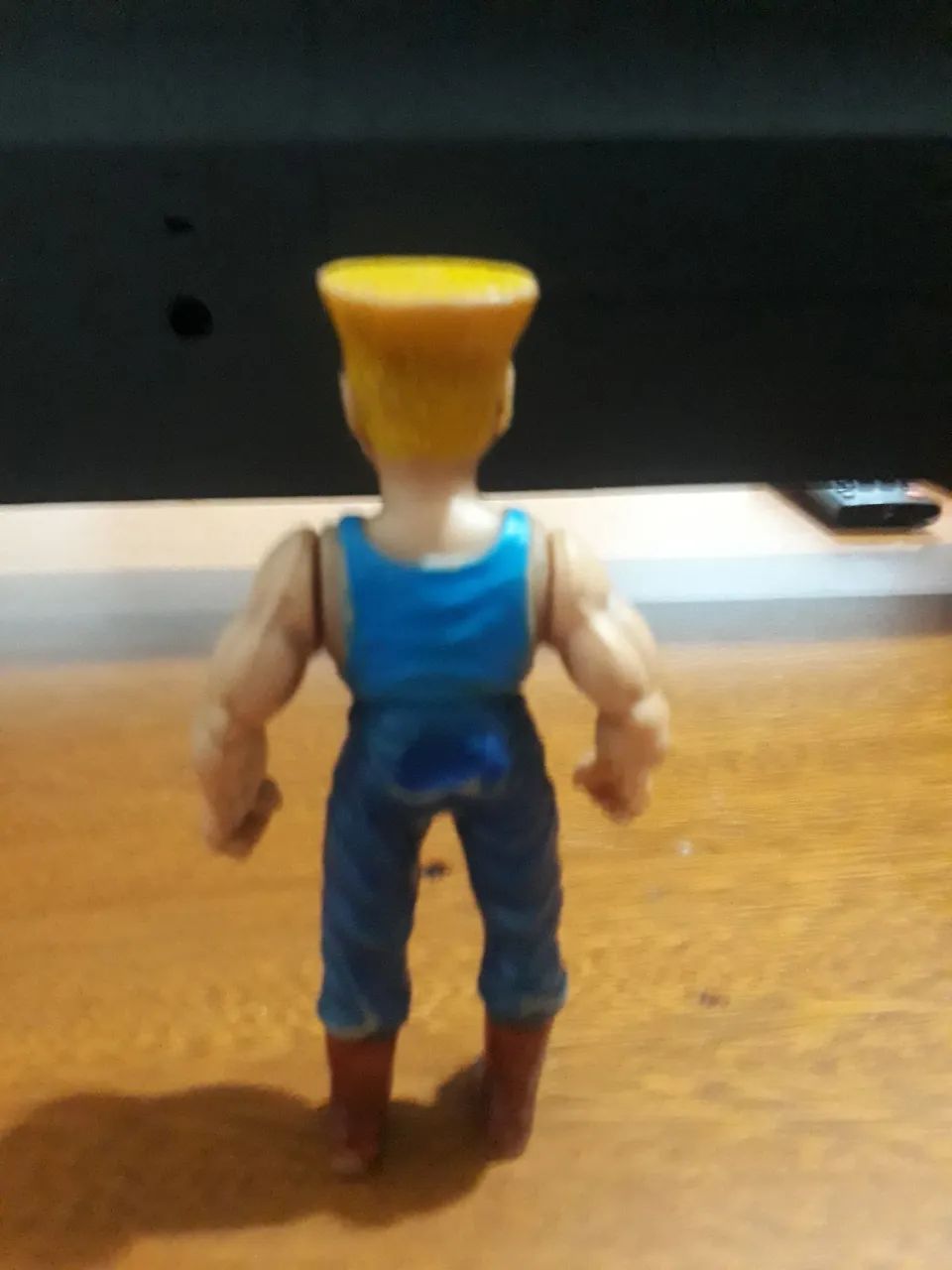 Boneco de Ação - Street Fighter - Foto 2