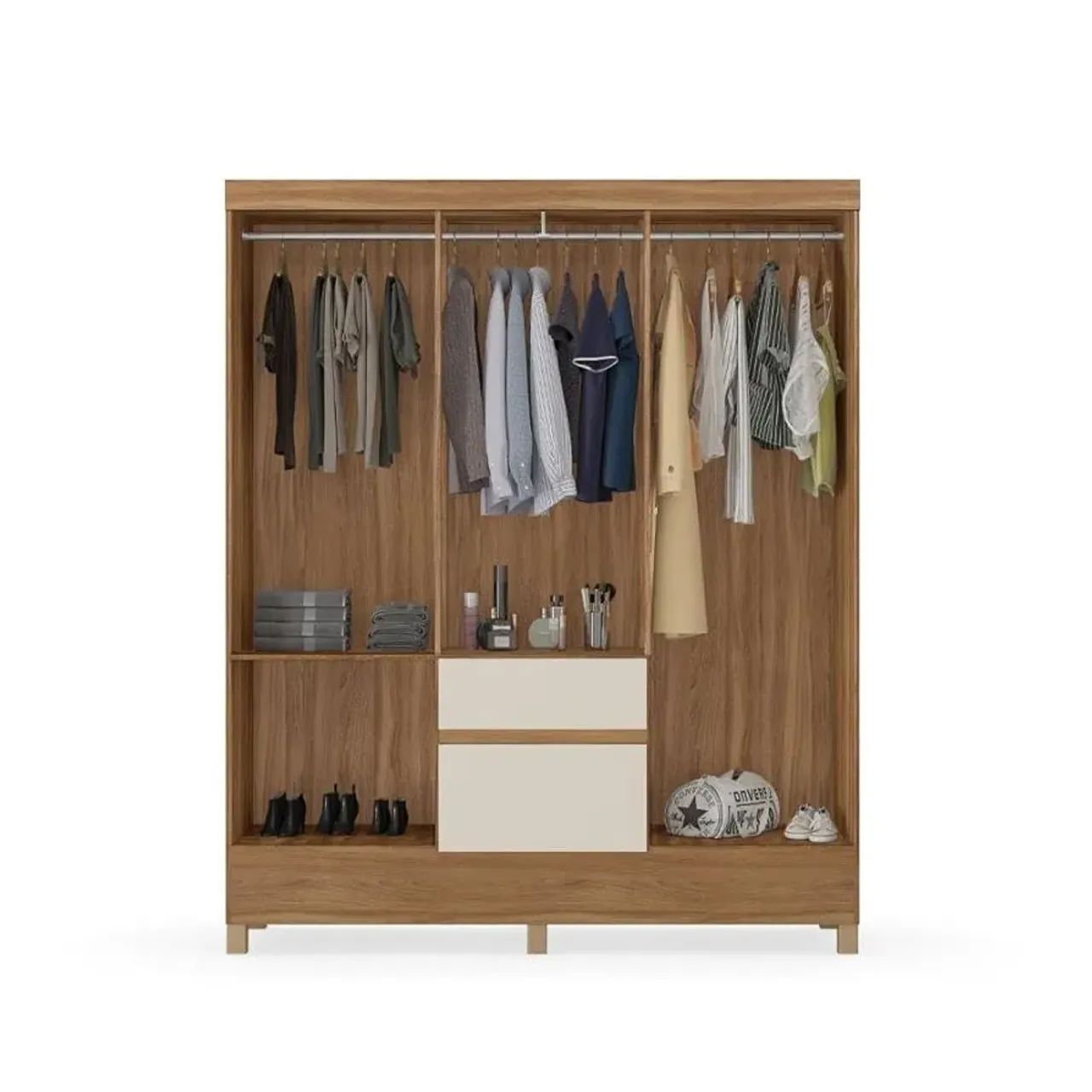 Guarda Roupa 6 Portas  - Foto 2