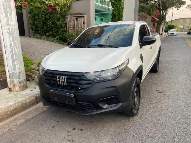 Fiat Strada Encurance 1.3 Flex 23/24
