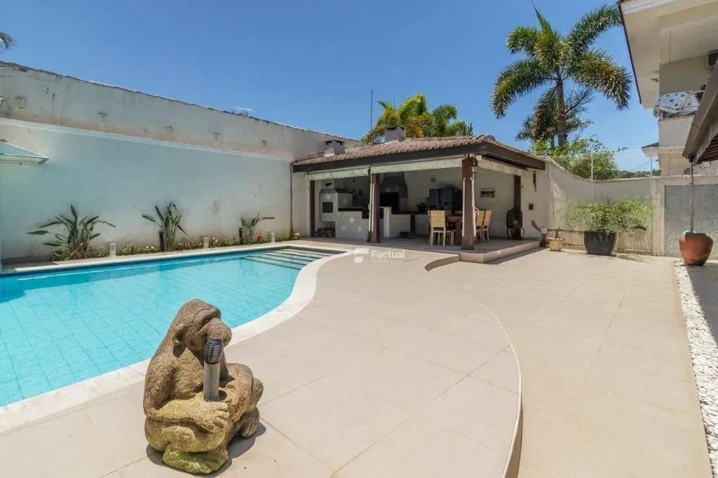 Casa com 5 dormitórios, 373 m² - venda por R$ 2.500.000,00 ou aluguel por R$ 15.000,00 - A - Foto 2