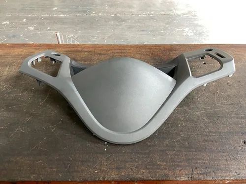  Painel Central S/ Difusores De Ar - Honda Civic 2015 A 2020 - Foto 3
