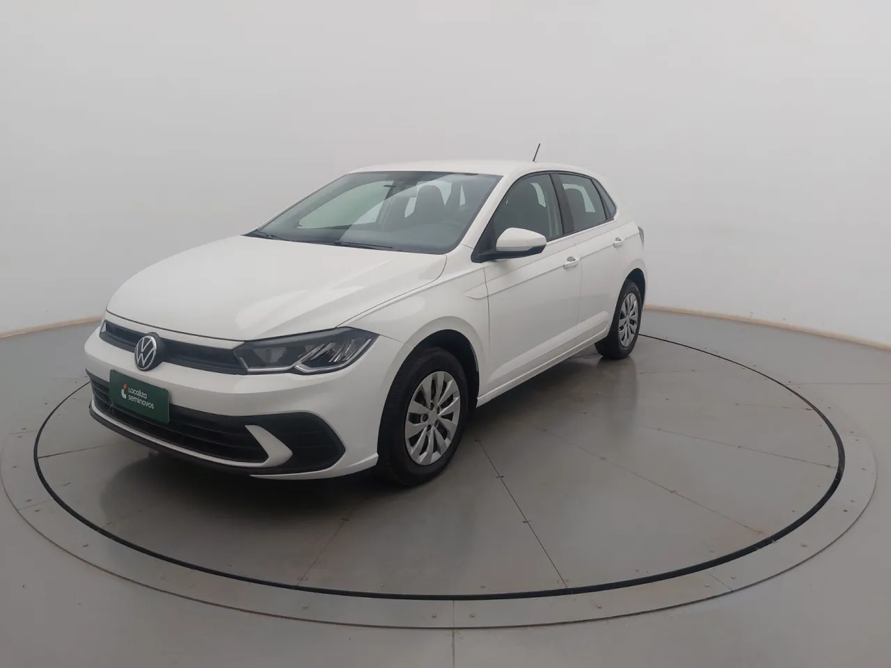 Volkswagen Polo 2024 1.0 mpi manual