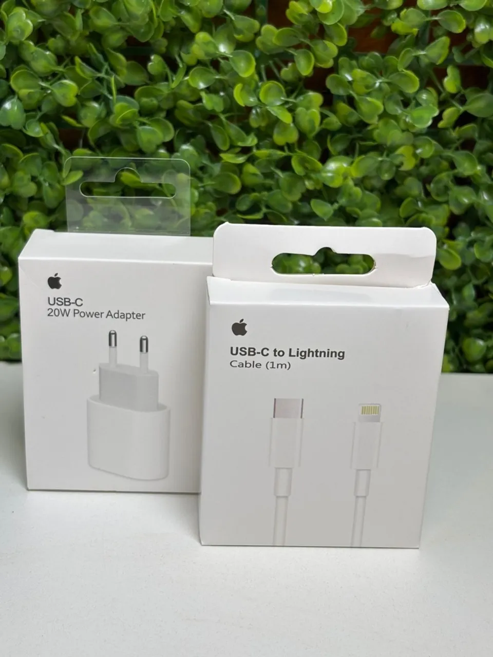 Carregador de iPhone turbo 20w