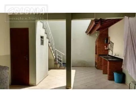 Sobrado a venda - Parque Jaçatuba, Santo André - Foto 5
