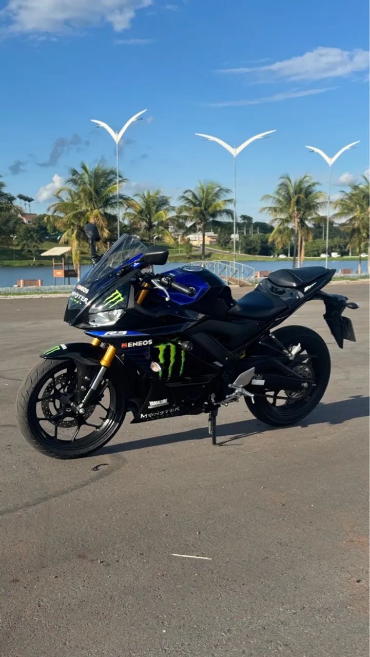 YAMAHA  YZF R3 - Foto 3