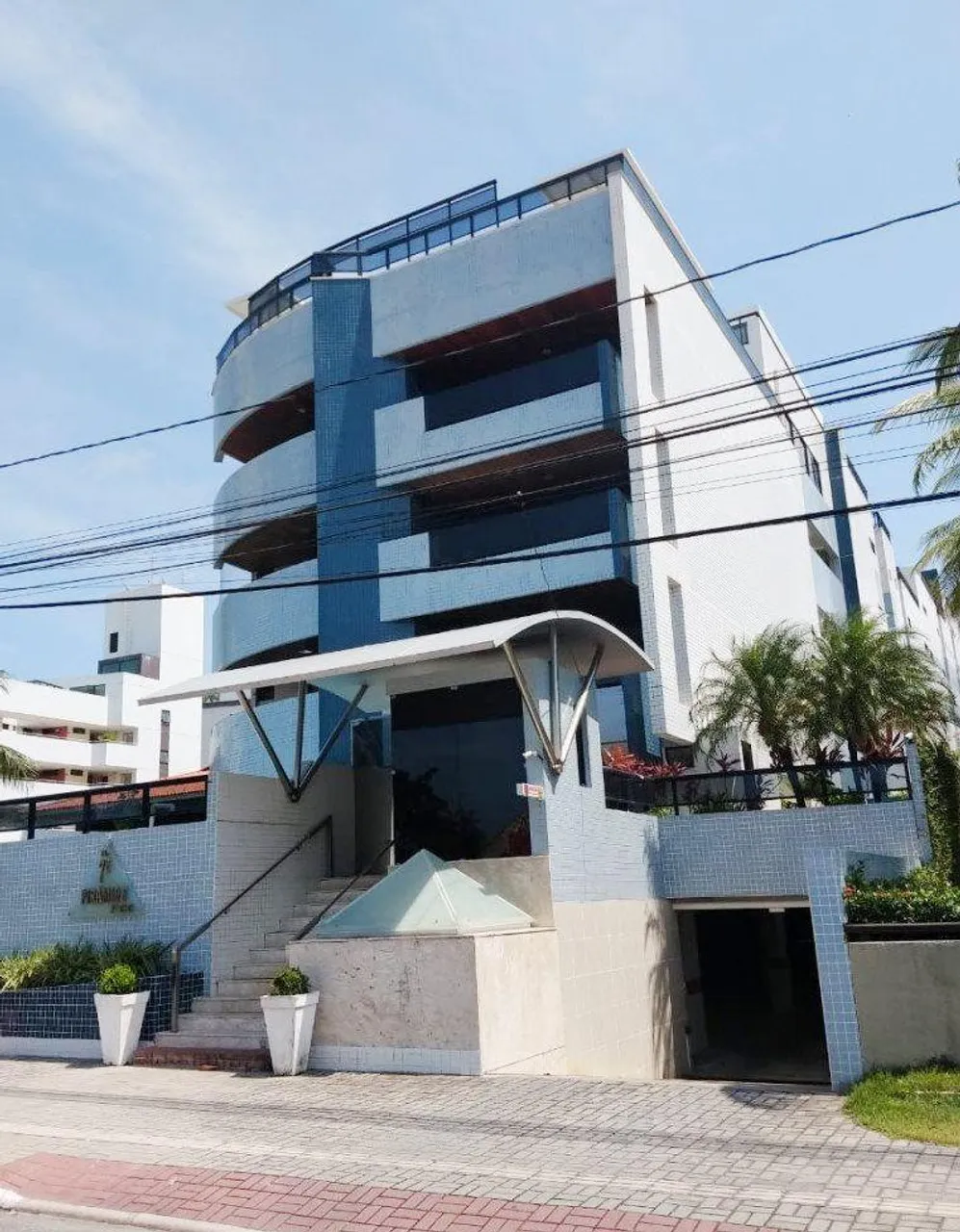 Apartamento a venda no Cabo Branco com 4 dormitórios - AP2299 DM