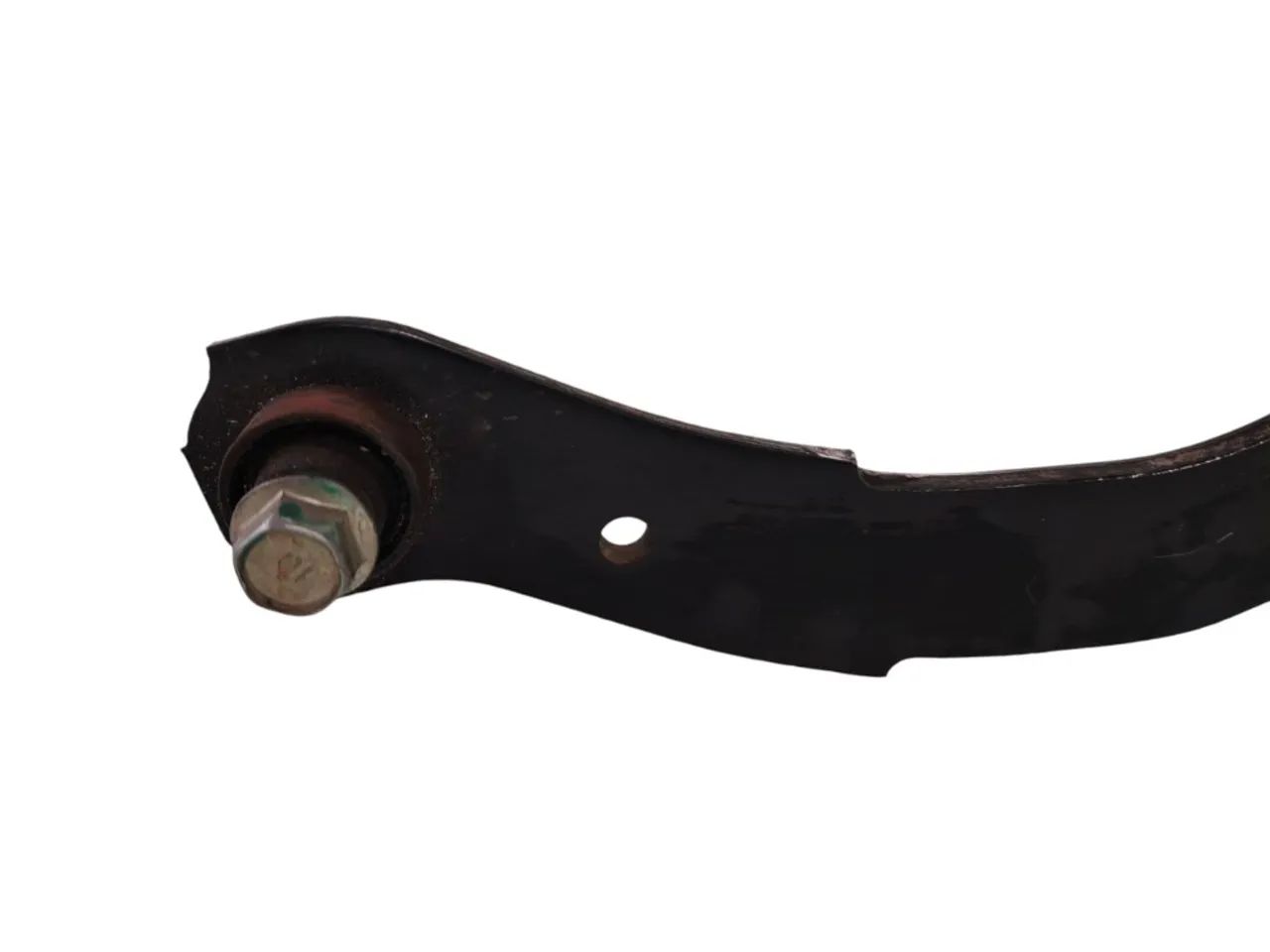 Braço Curvo Suspensão Traseira Esquerd Lancer 2012 2019 - Foto 6