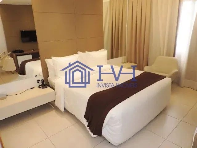Flat 1 Quarto Cidade Jardim Venda - Foto 5