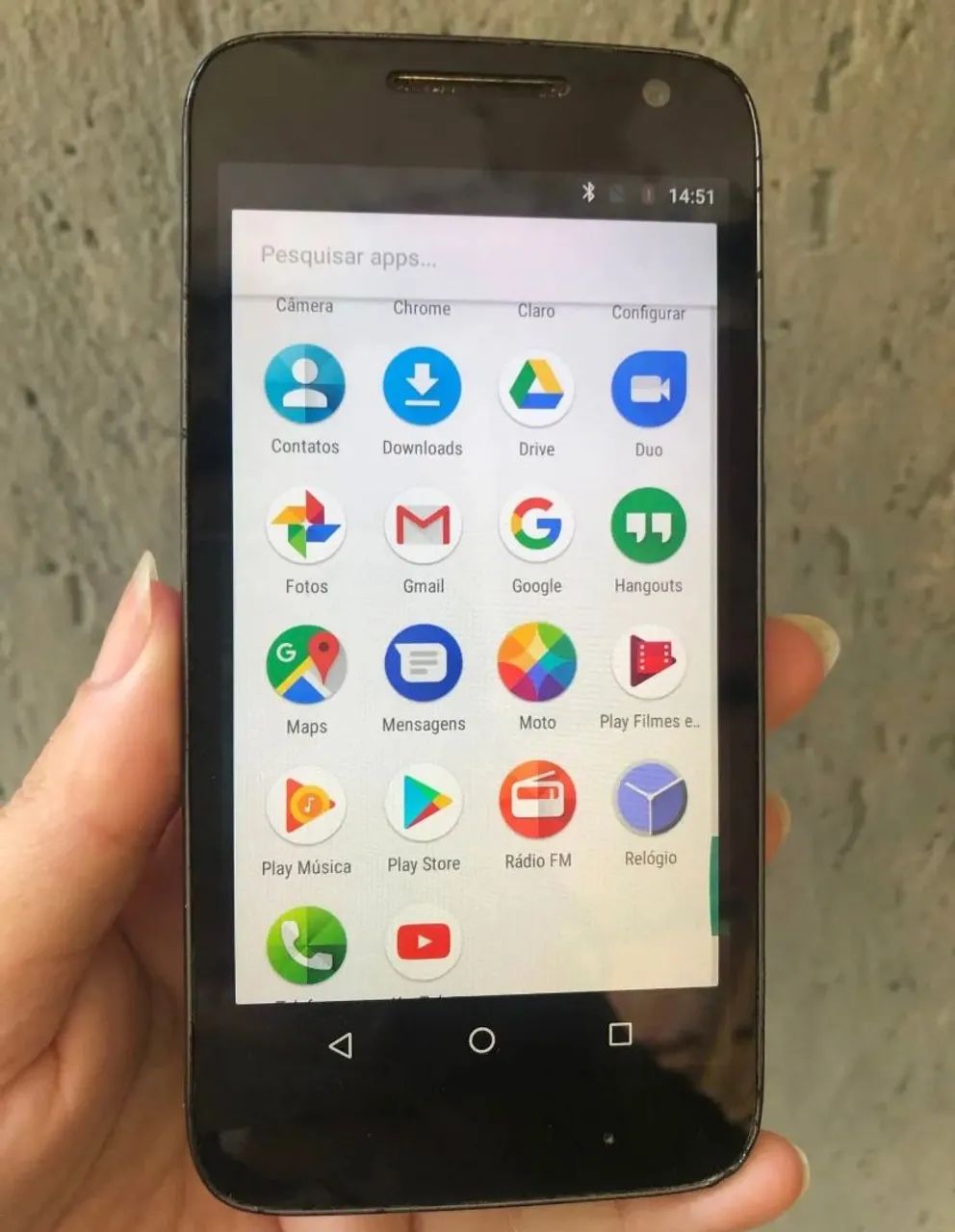 Motorola Moto G4 Play 16GB  - Foto 2