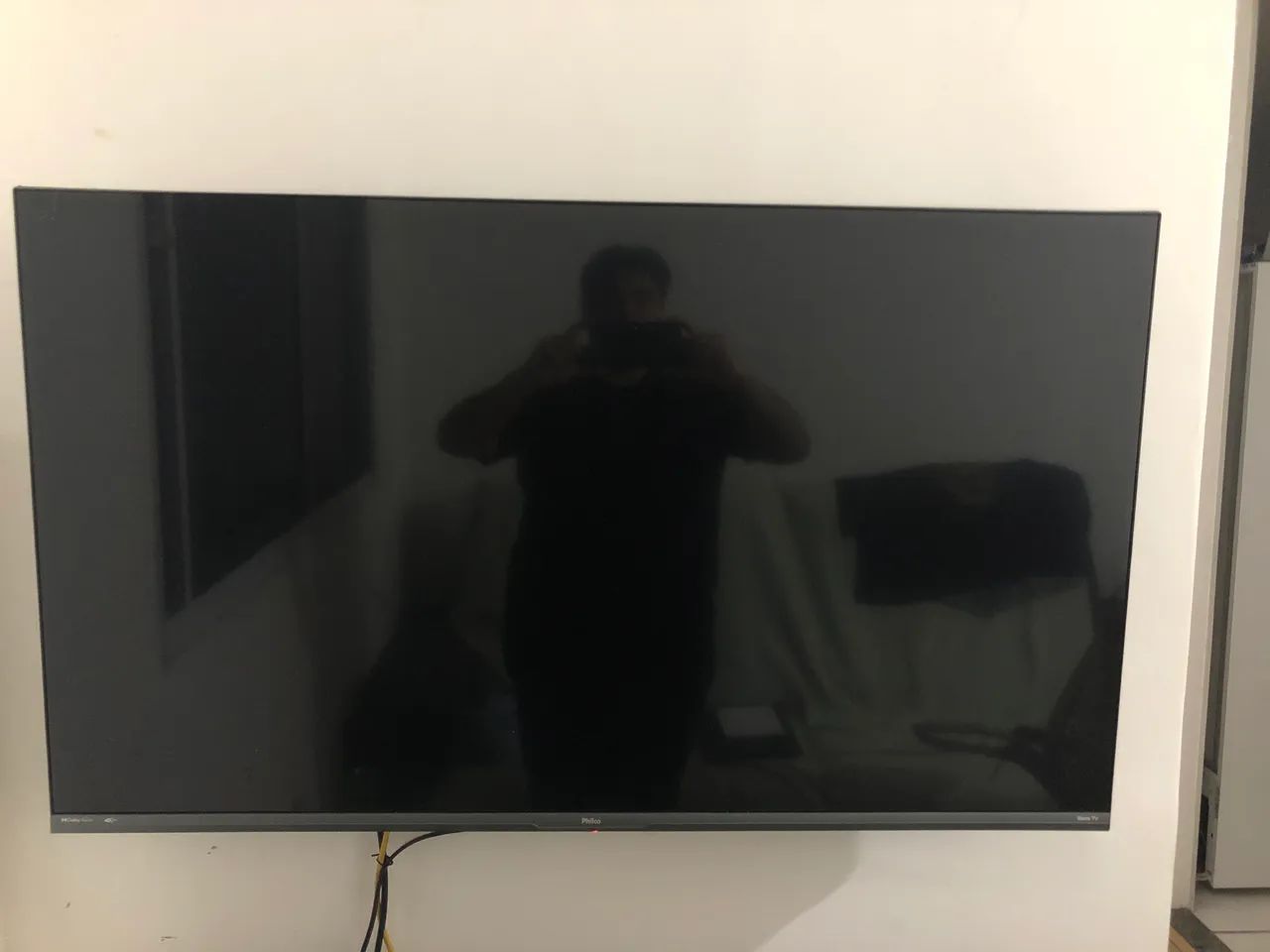 Roku TV Philco 4K 43 polegadas