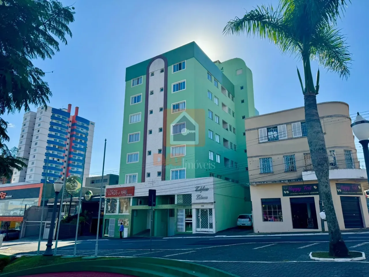 Apartamento para alugar em Centro