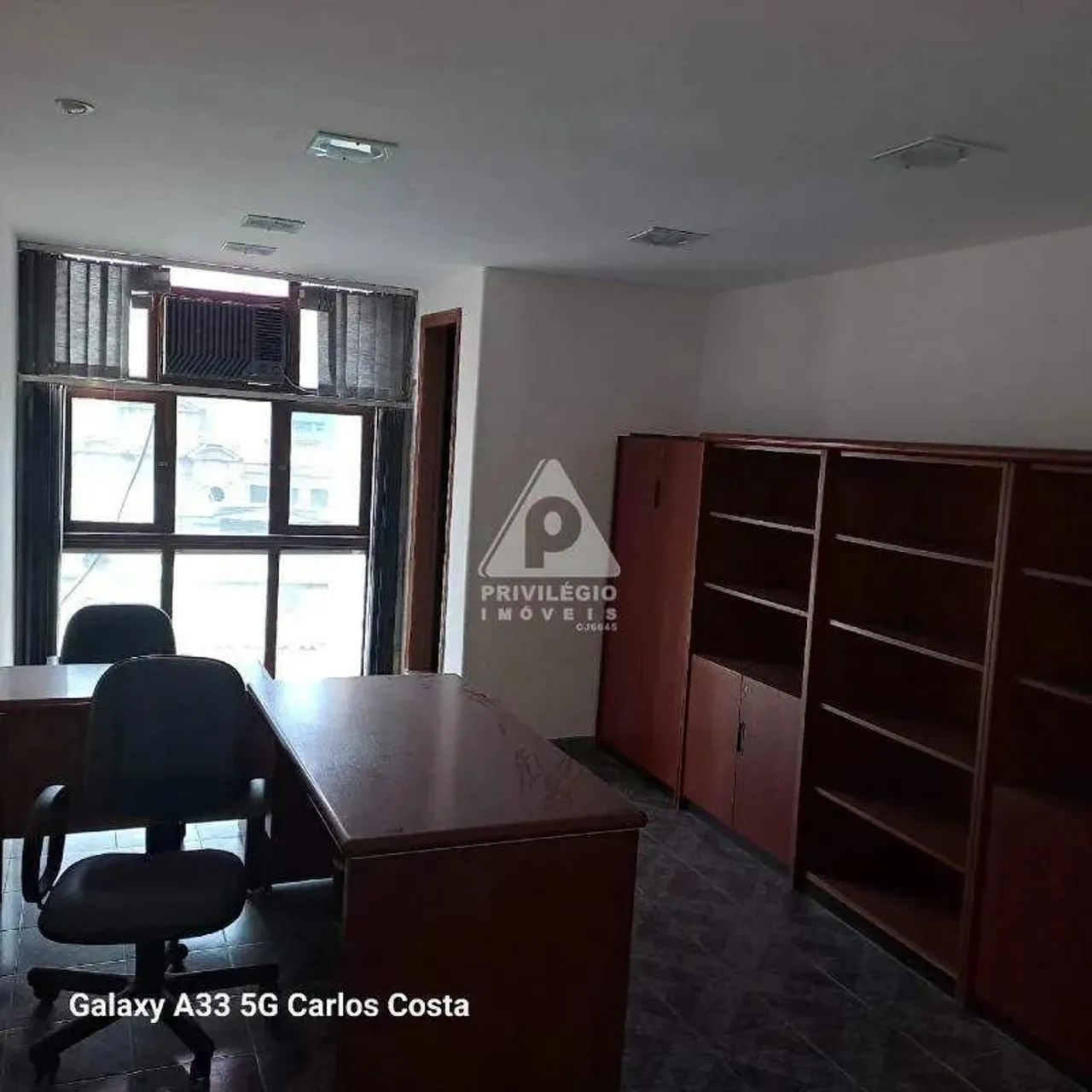 Sala à venda, Centro - RIO DE JANEIRO/RJ - Foto 4