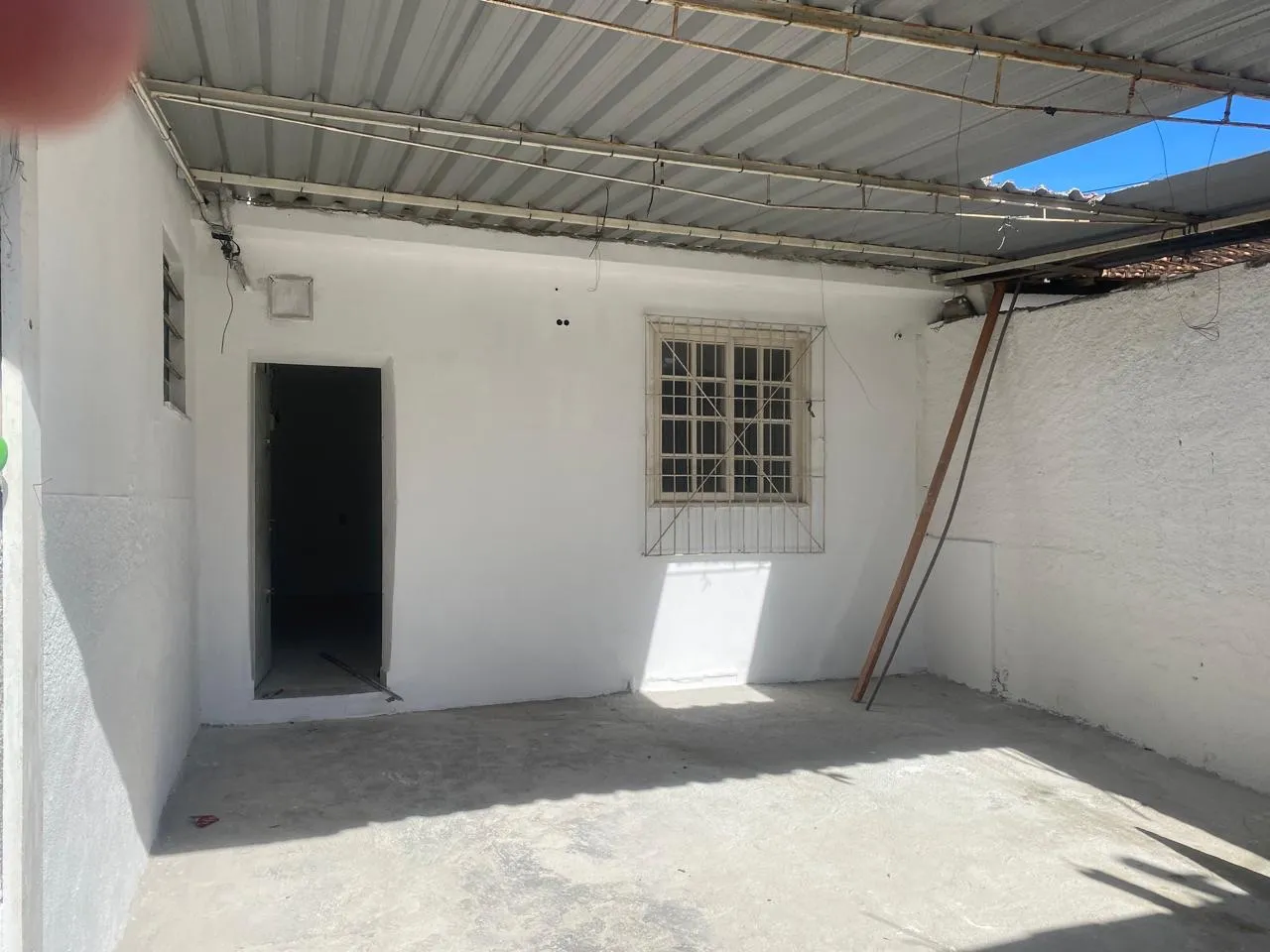 Casa Porto da Pedra com quintal e garagem